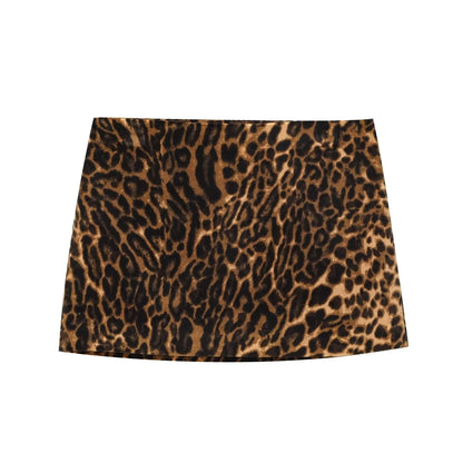 Fierce Petal Skirt Set