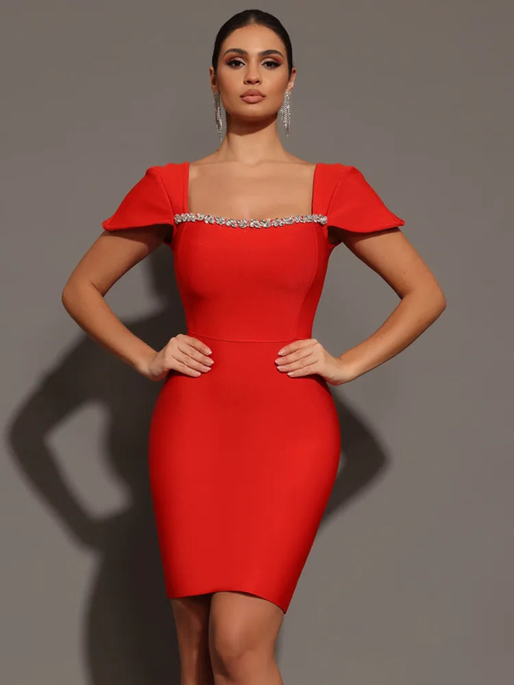 Down Along The Tracks Mini Dress