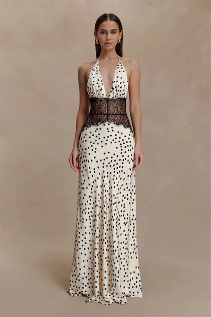 Unleashed Desire Long Dress
