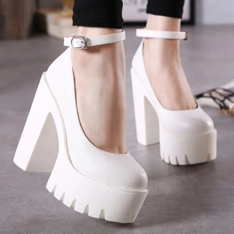 Someone Like Tomorrow Pump Shoes