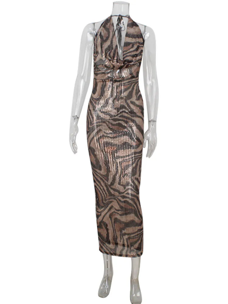 Just Like That Maxi Dress