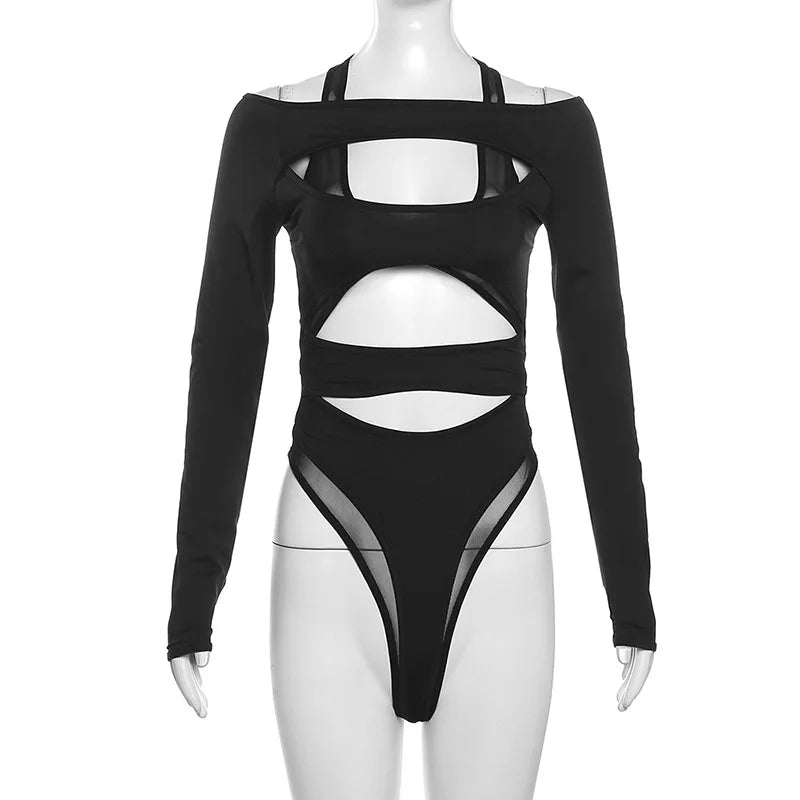 Black Eye Beauty Bodysuit