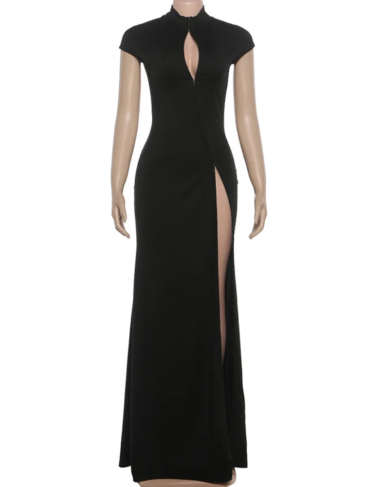 Midnight Relic Long Dress