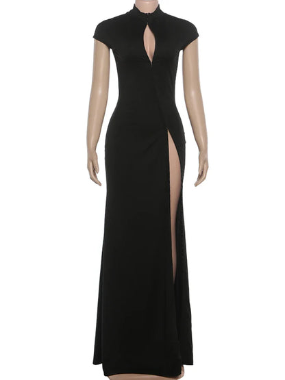 Midnight Relic Long Dress