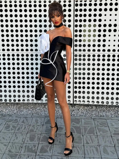 New Kind Of Love Mini Dress