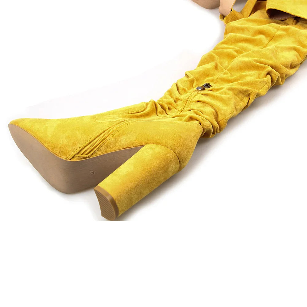 Walkin' With The Queen Boots
