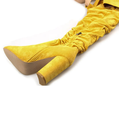 Walkin' With The Queen Boots