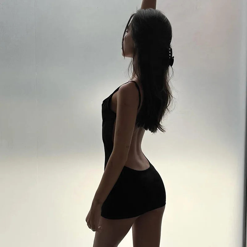 Craving Fantasy Mini Dress