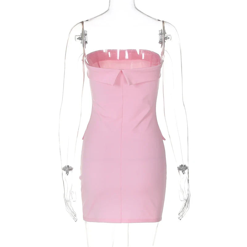 You're My Sugar Rush Mini Dress