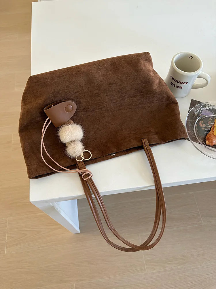 Golden Affection Shoulder Bag