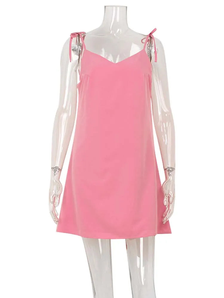 Love and After Mini Dress