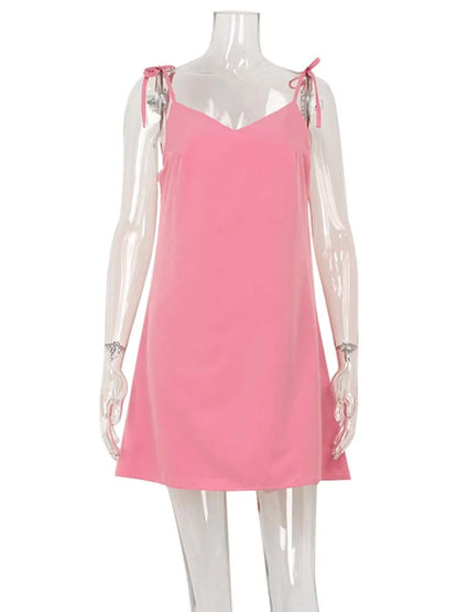 Love and After Mini Dress