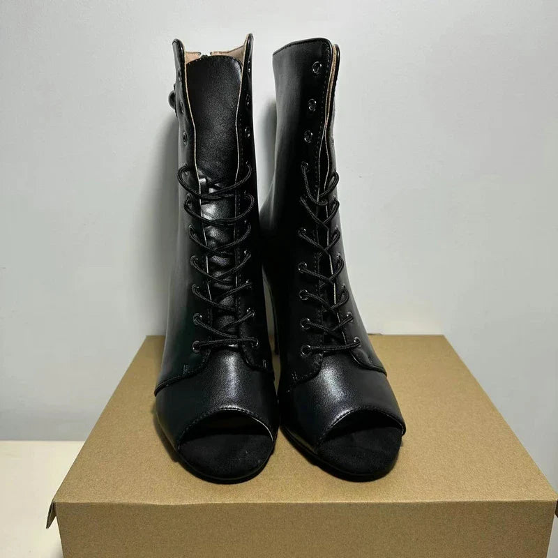 Soaked In Soul Boots