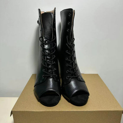 Soaked In Soul Boots