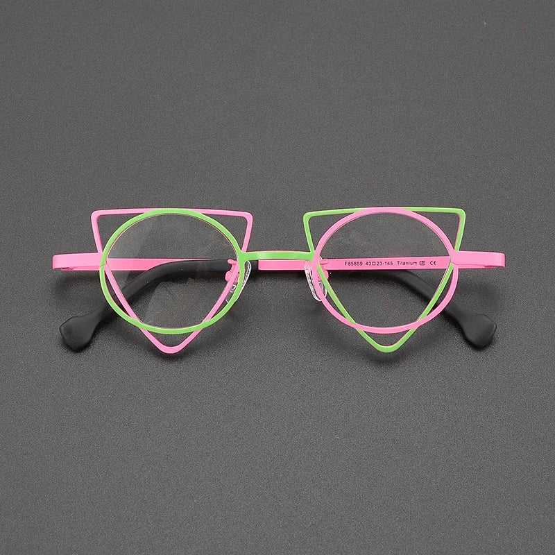 Pink Promises Eyewear