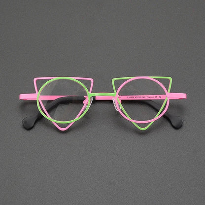 Pink Promises Eyewear