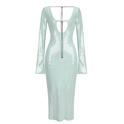 Secretly On Your Side Maxi Dress