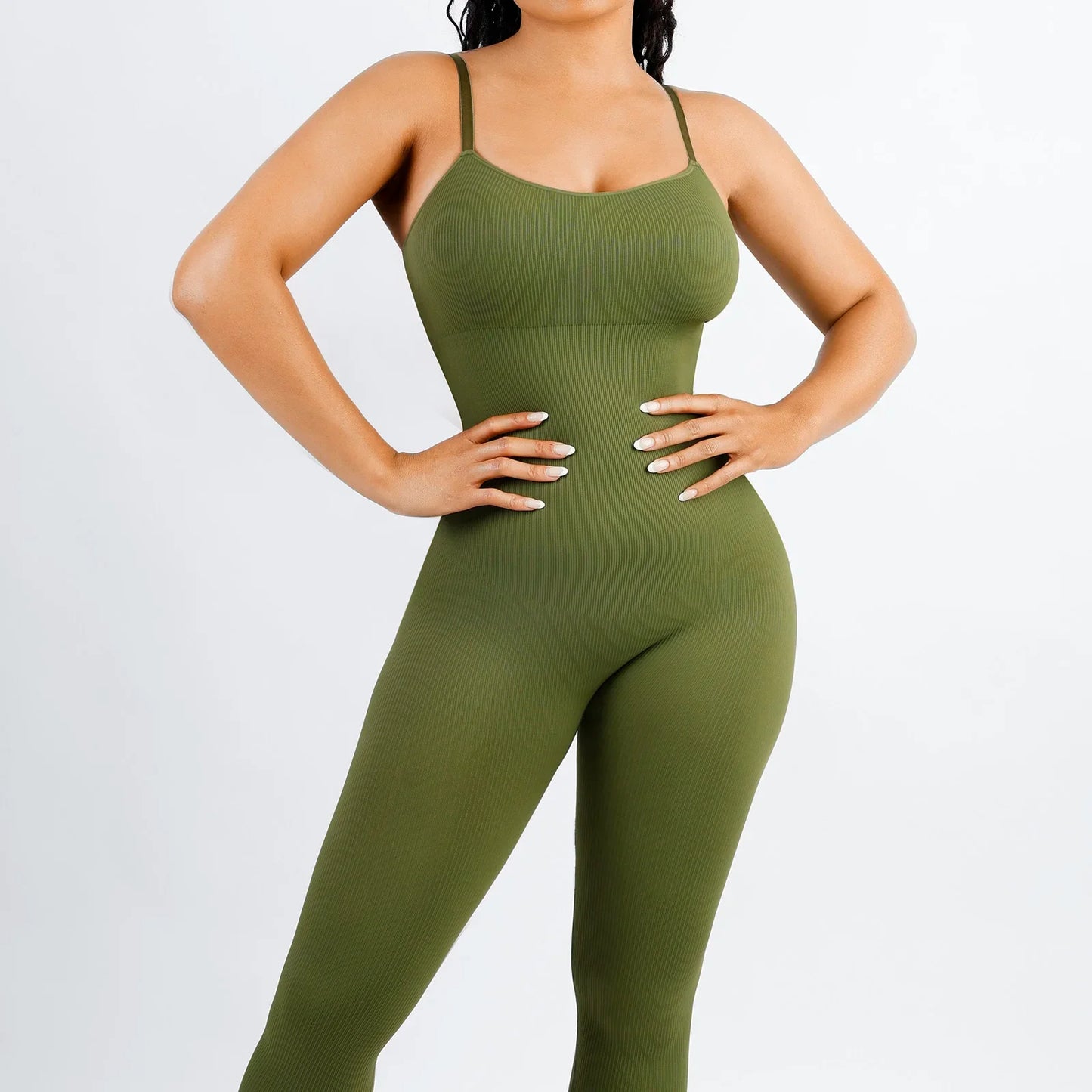 Filled Up With Smoke Jumpsuit