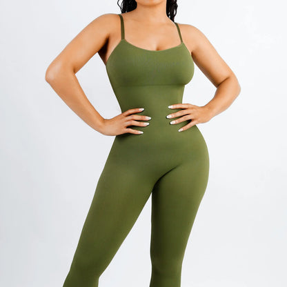 Filled Up With Smoke Jumpsuit