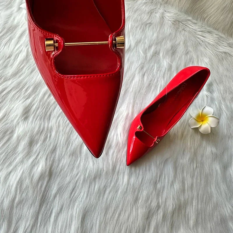 Heart Still Wild Stiletto