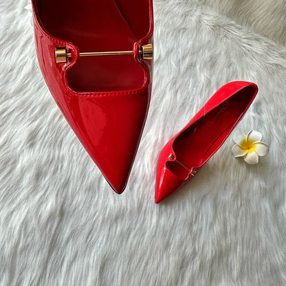 Heart Still Wild Stiletto