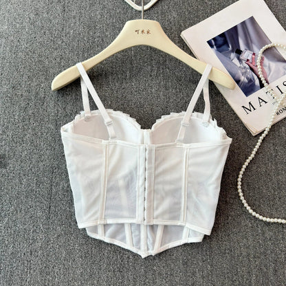 Ice Cream Tears Bustier
