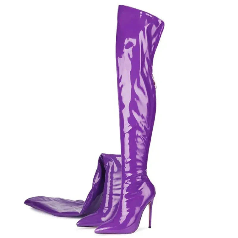 Lost In A Crowd Boot