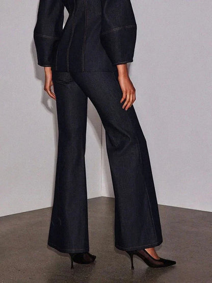 Lipstick Warfare Pants Set