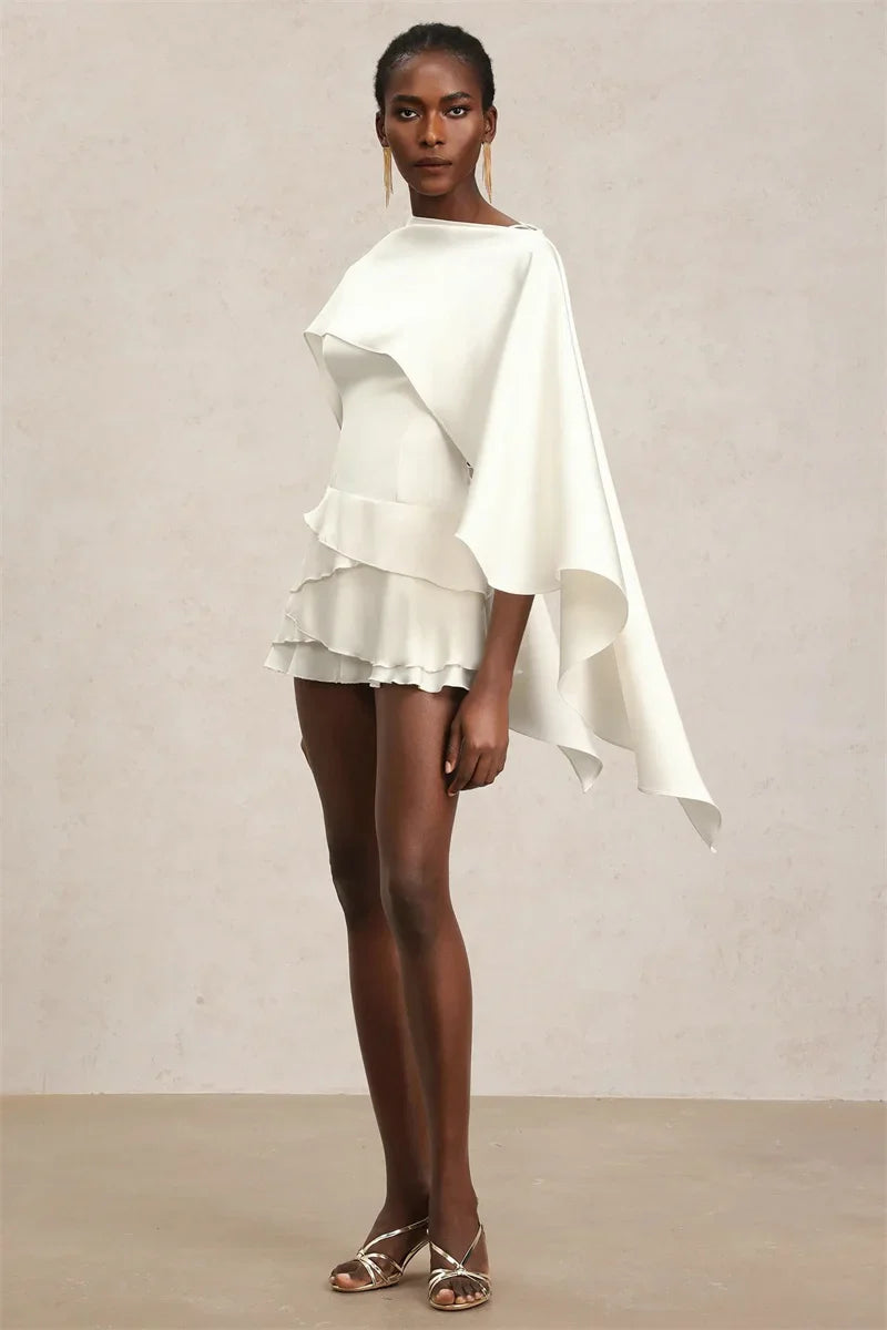 Runaway Romance Mini Dress