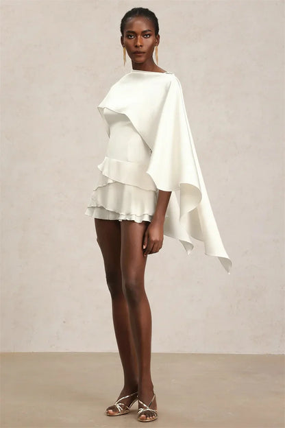 Runaway Romance Mini Dress