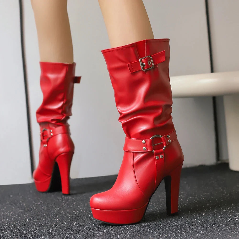 To Take 'em Away Boots