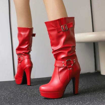 To Take 'em Away Boots