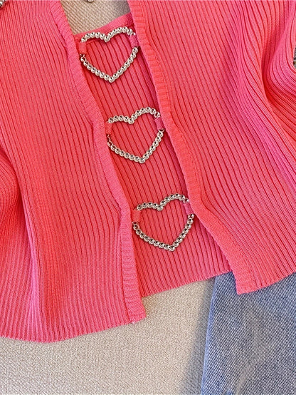 Heart Fever Tank Top