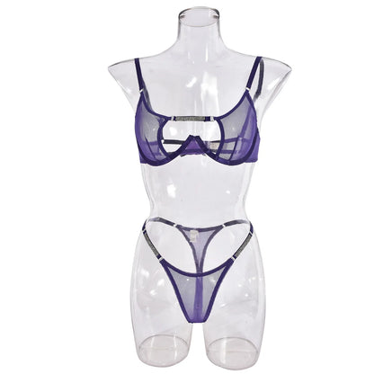 Delicate Dreamer Bra Set