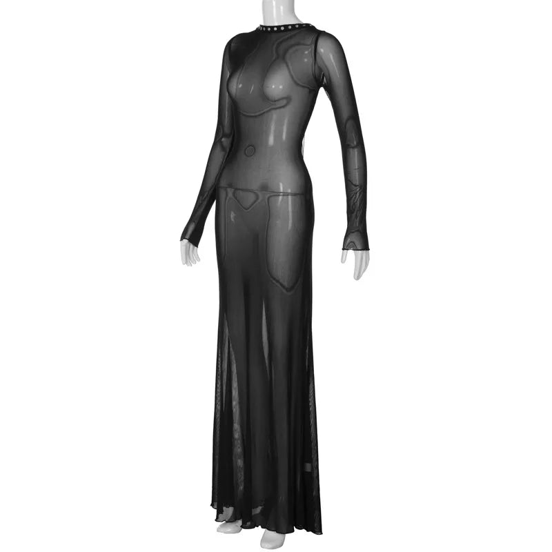 Write My Story Long Dress