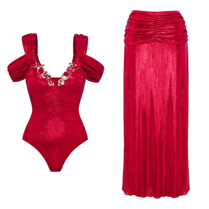 Glass Jaw Beauty Swimsuit