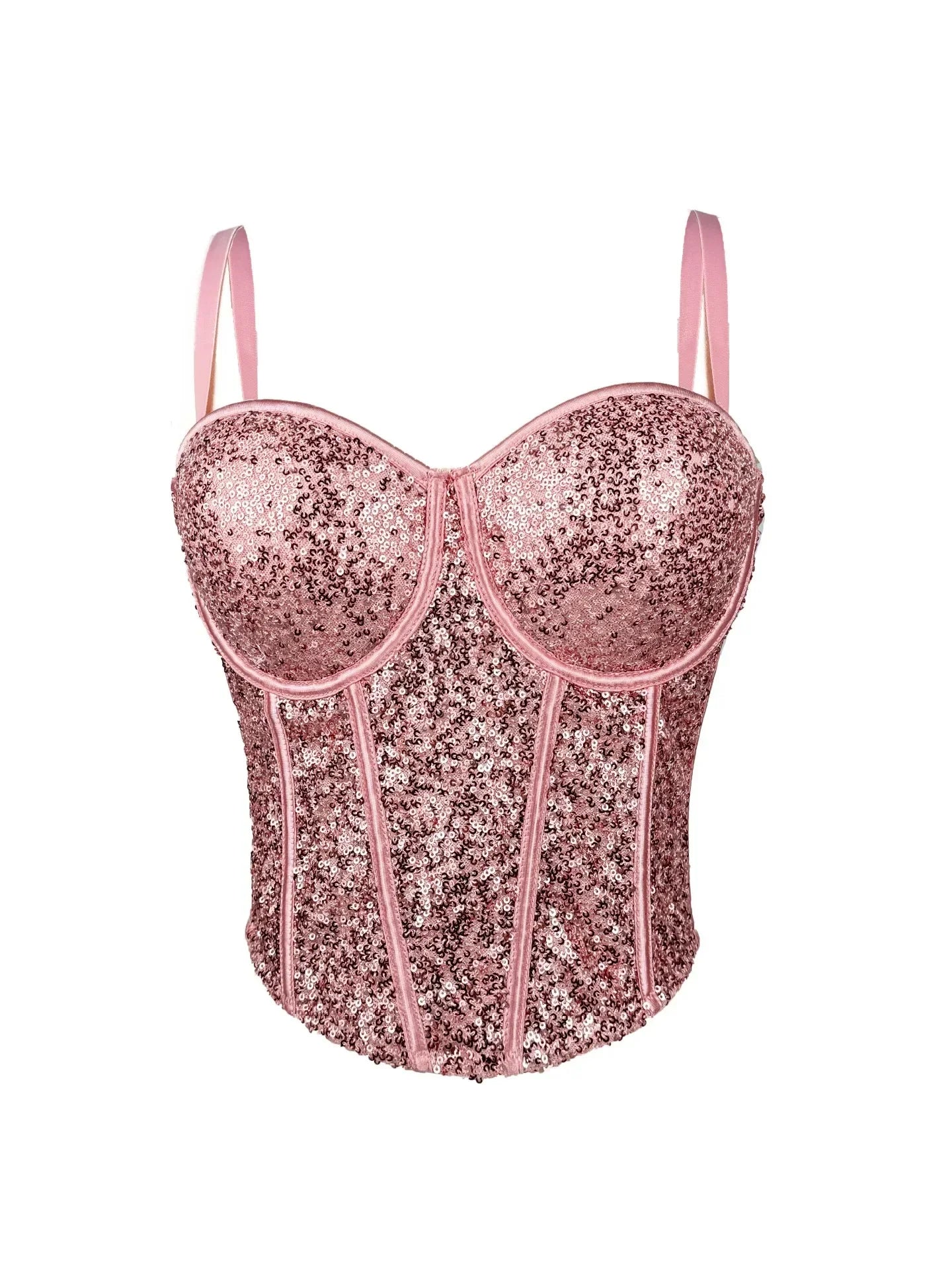 Blackout Desire Bustier