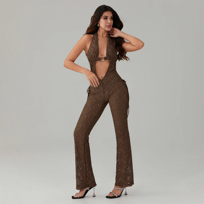 Gloss & Boss Jumpsuit