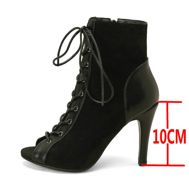Dare To Dream Ankle Boots