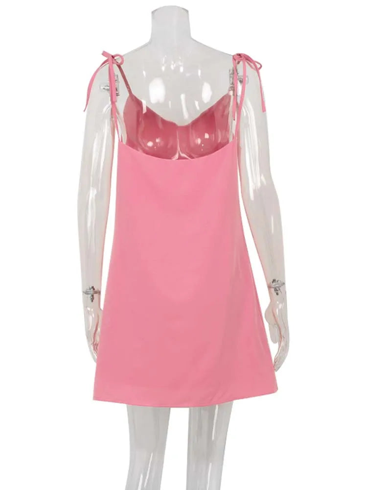Love and After Mini Dress