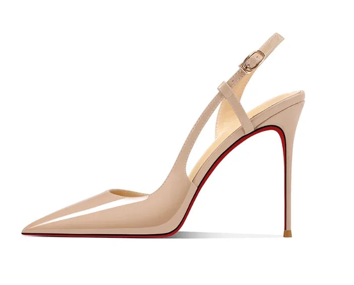 Heartbreak to Throne Pump Shoes