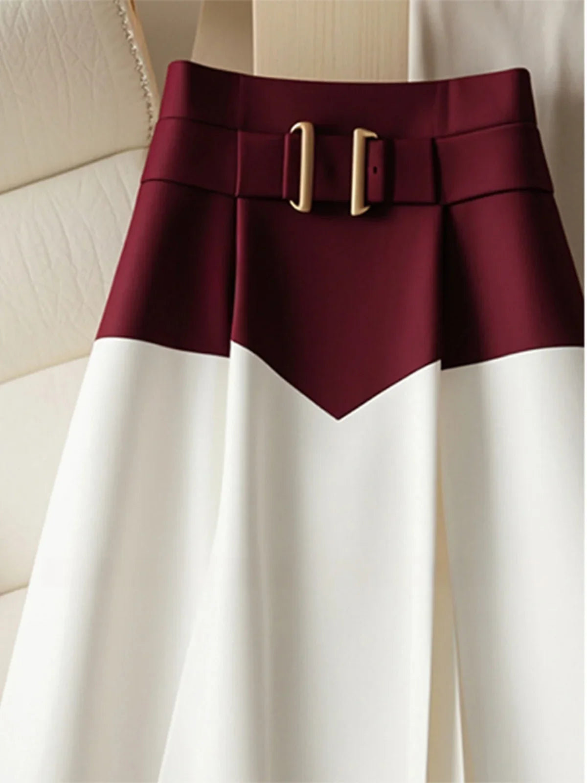 Sitting In The Shade Skirt