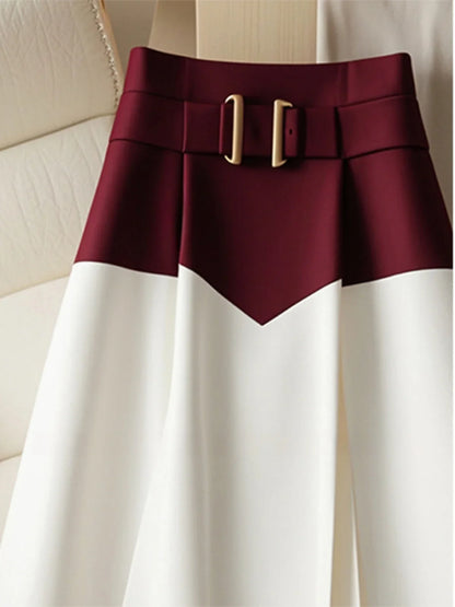 Sitting In The Shade Skirt