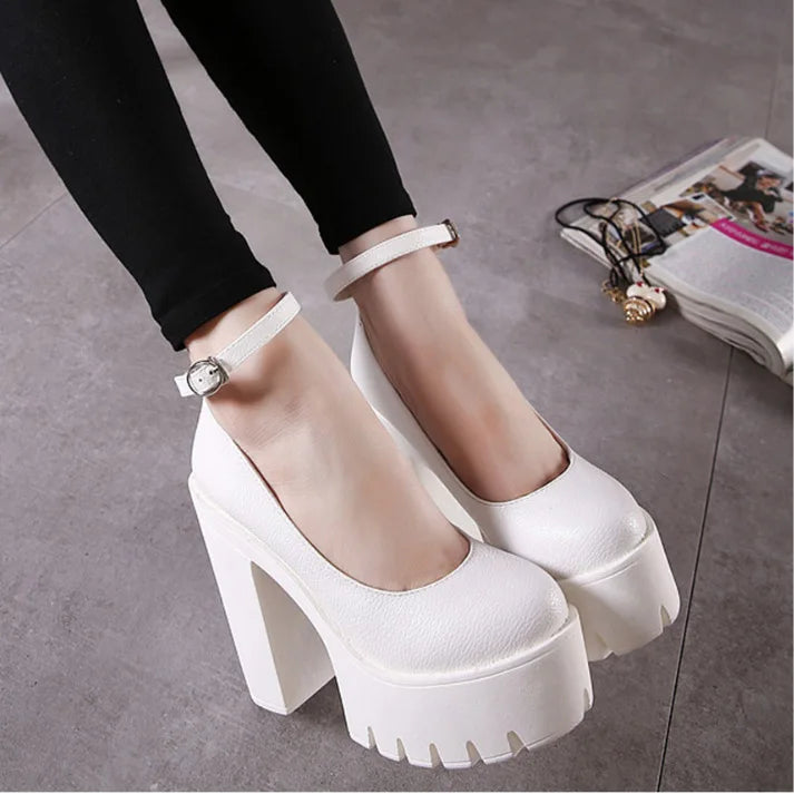 Someone Like Tomorrow Pump Shoes