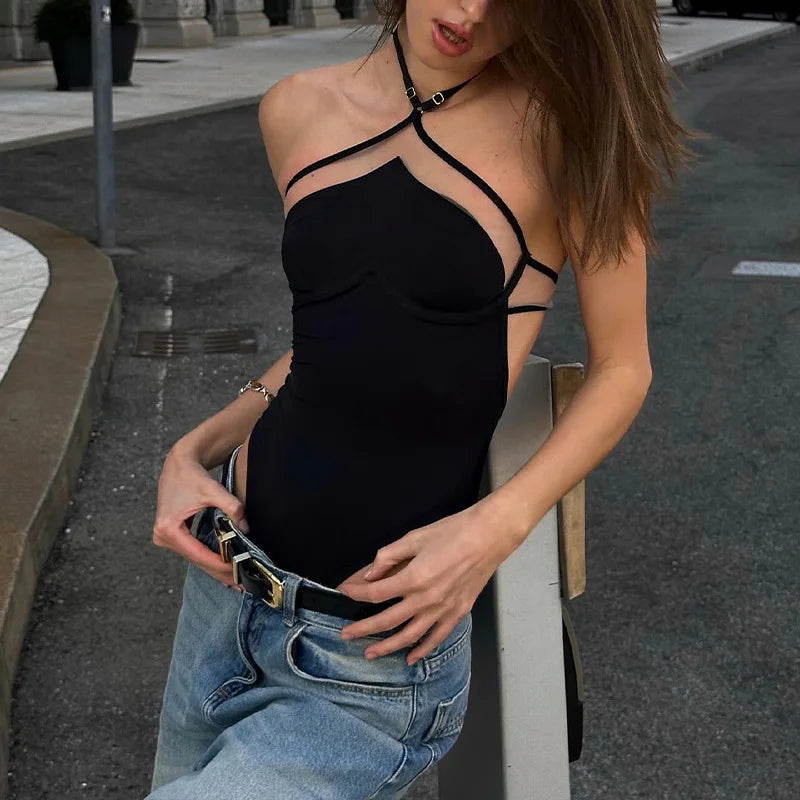 Made For Danger Bodysuit