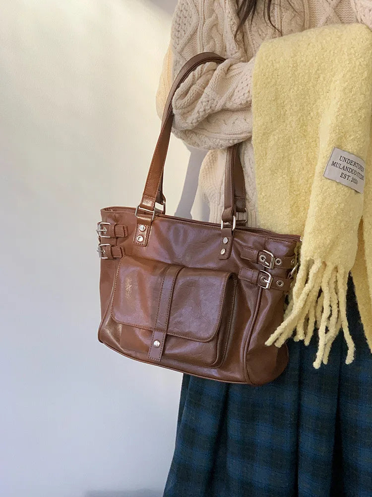 The Last Look Shoulder Bag