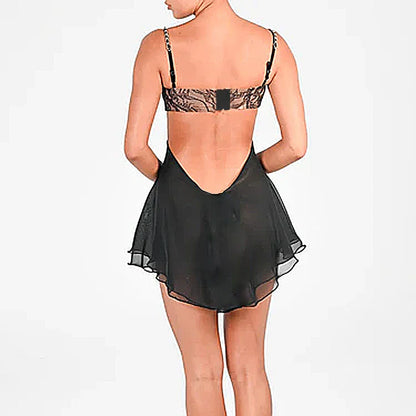 Love With Fire Lingerie
