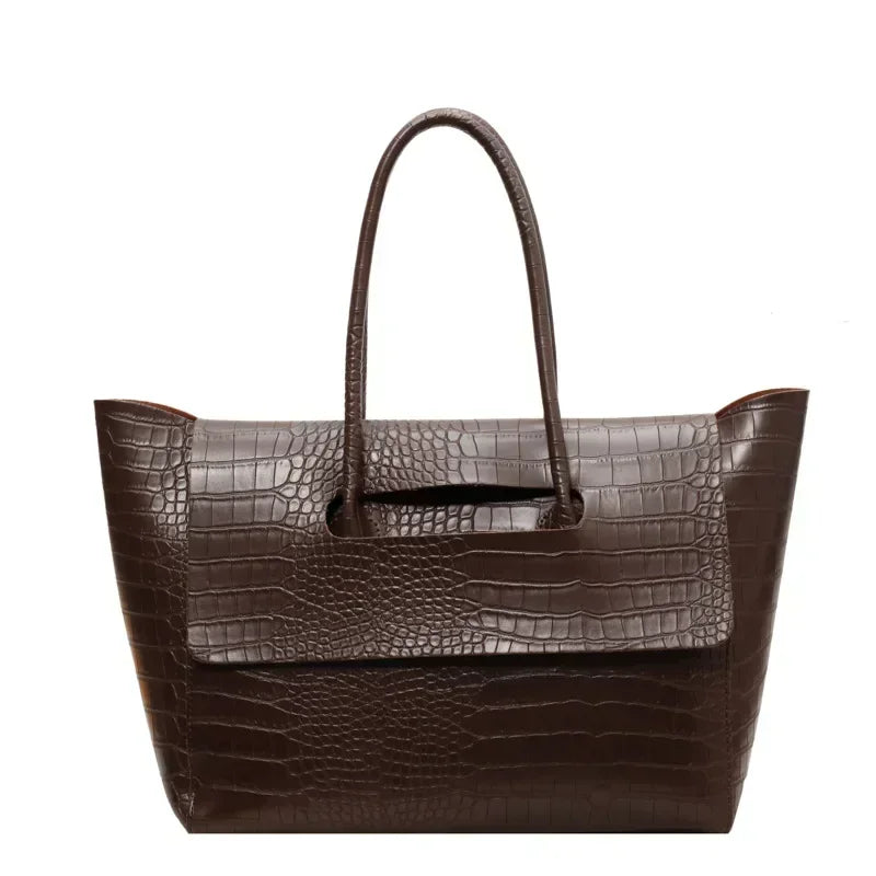 The Shape Within Shoulder Bag