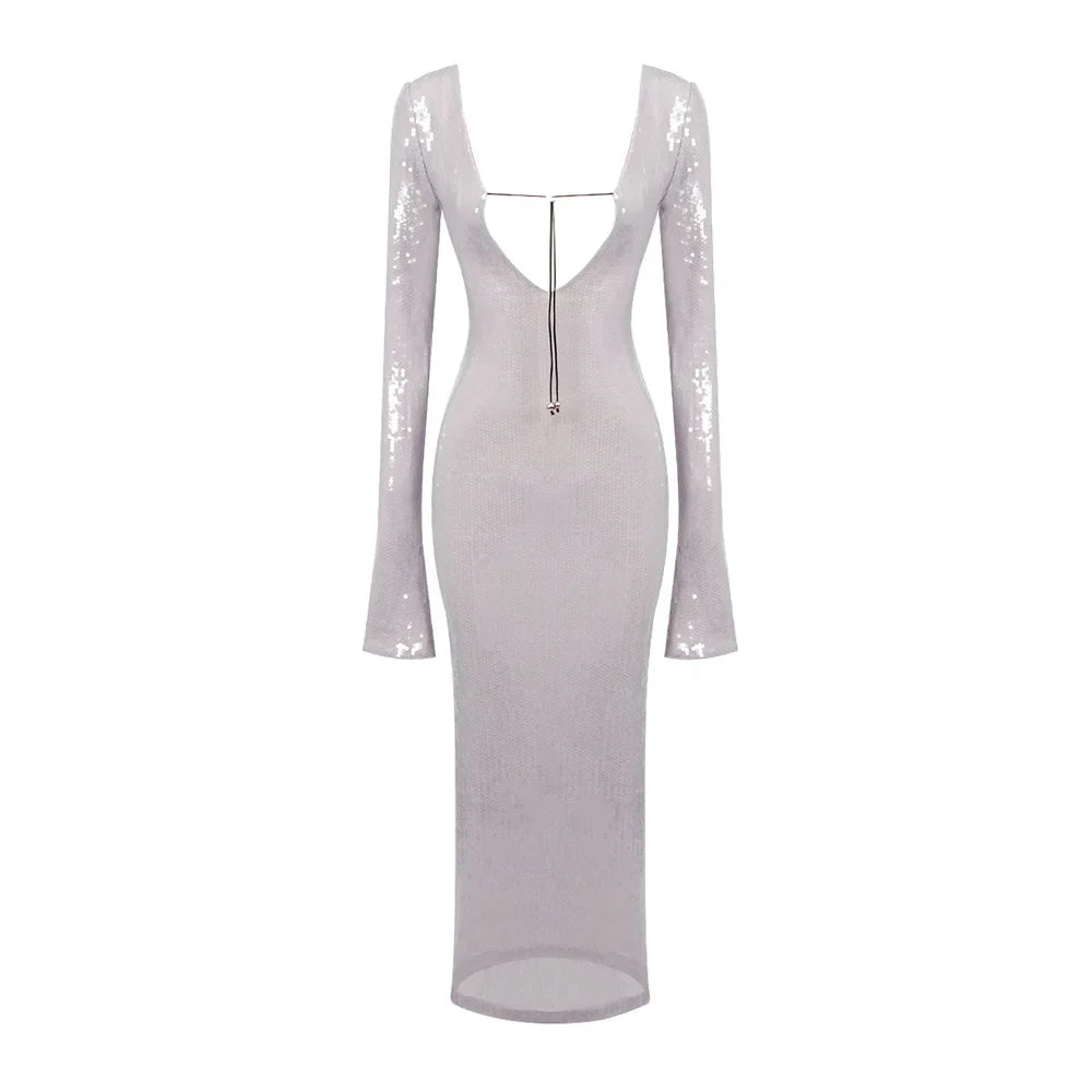 Secretly On Your Side Maxi Dress