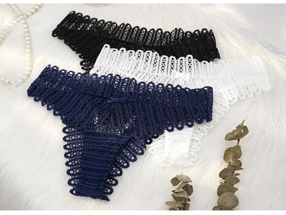 Destroying Without Mercy Thong